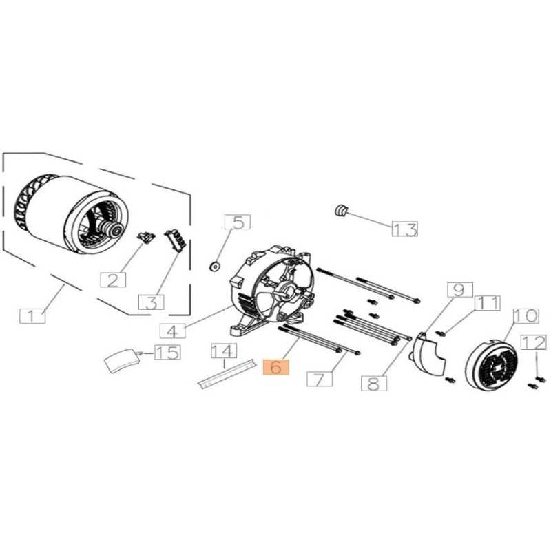 ORIGINAL EMAK SCREW L66152439