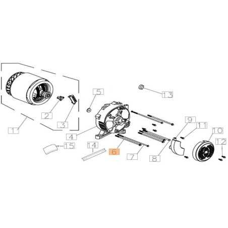 VITE ORIGINALE EMAK L66152439 | NewgardenParts.com