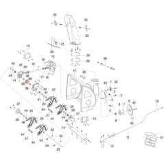 ORIGINAL BUSHING EMAK ZM000115 | NewgardenParts.com