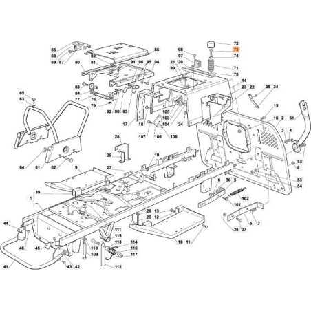 VIS ORIGINALE EMAK G125943001E0 | NewgardenParts.com
