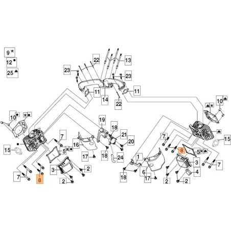 BULLONE ORIGINALE EMAK L66151071 | NewgardenParts.com