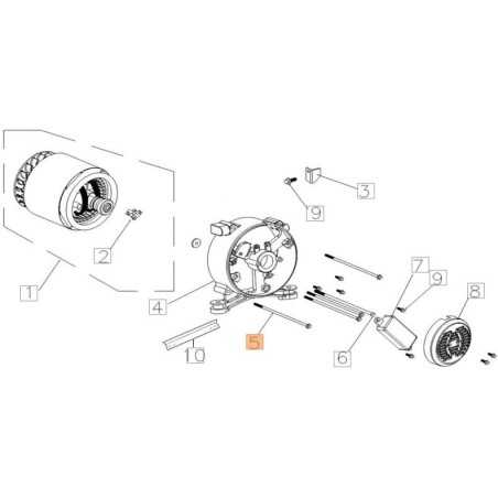 ORIGINAL EMAK SCHRAUBE L66152261 | NewgardenParts.com