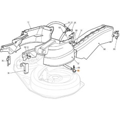 ACCESORIO EMAK ORIGINAL G325033065E0 | NewgardenParts.com