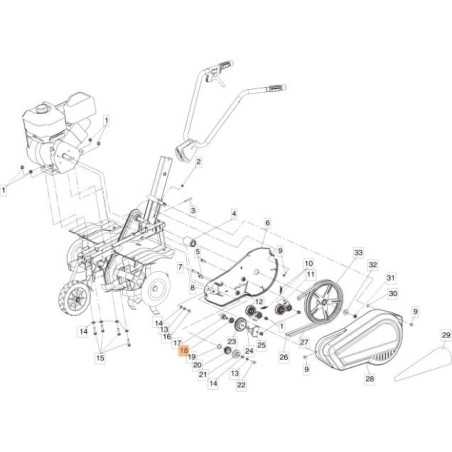 PILLOW. 12X32X10 6201 2RS ORIGINAL EMAK YN1252350 | NewgardenParts.com