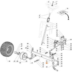 ORIGINAL SCREW EMAK G112692390E0