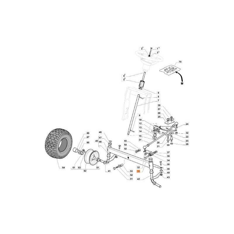 VIS ORIGINALE EMAK G112692390E0