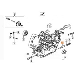 TUBE EMAK ORIGINAL L66150698 | NewgardenParts.com
