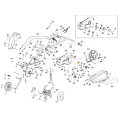 VIS EMAK ORIGINALE YN6387950 | NewgardenParts.com