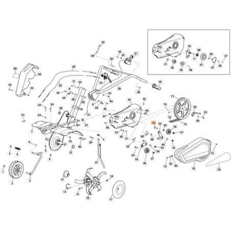 TORNILLO EMAK ORIGINAL YN6387950 | NewgardenParts.com