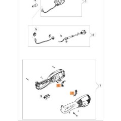 ADATTATORE ORIGINALE EMAK 60020069R | NewgardenParts.com