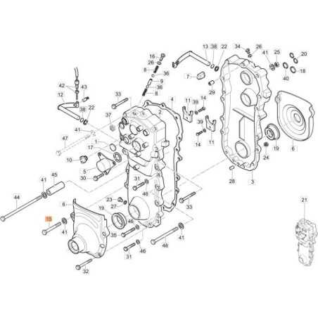 TORNILLO EMAK ORIGINAL 3906130 | NewgardenParts.com