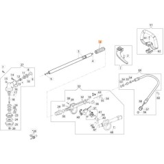 ESPACIADOR ORIGINAL EMAK 4161598AR | NewgardenParts.com