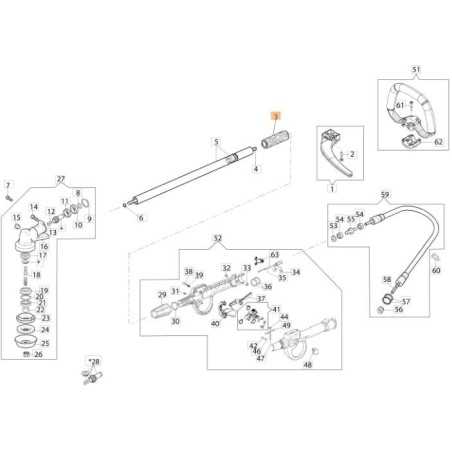 DISTANZIALE ORIGINALE EMAK 4161598AR | NewgardenParts.com