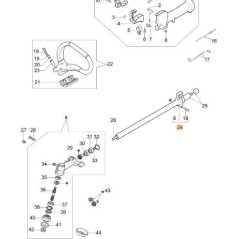 ORIGINAL EMAK CLAMP 61170175R