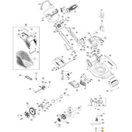 TORNILLO EMAK ORIGINAL 3906162R | NewgardenParts.com