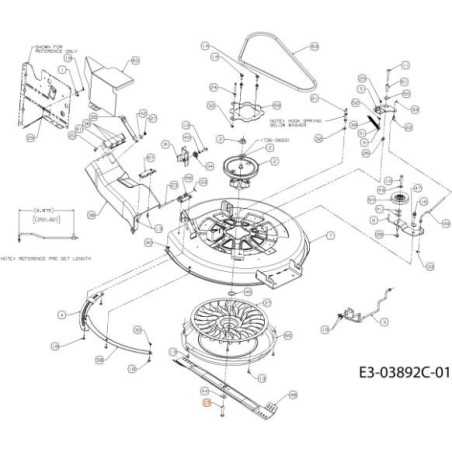 VIS EMAK ORIGINALE C7101382 | NewgardenParts.com