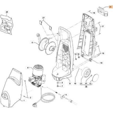 SOPORTE ORIGINAL EMAK CH30020573 | NewgardenParts.com