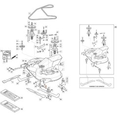 VIS ORIGINALE EMAK G112692100E0 | NewgardenParts.com