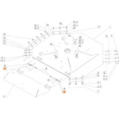 RESORTE ORIGINAL EMAK SGN315231221 | NewgardenParts.com