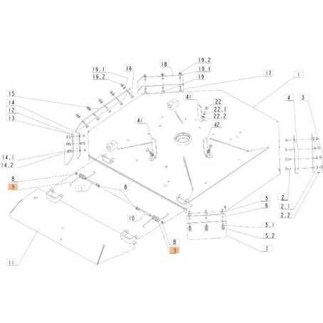 ORIGINAL SPRING EMAK SGN315231221 | NewgardenParts.com