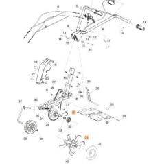 ORIGINAL EMAK-STECKER YN5143250 | NewgardenParts.com