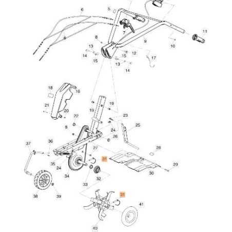 ORIGINAL EMAK-STECKER YN5143250 | NewgardenParts.com