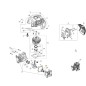 ROULEMENTS À BILLES 15X35X11 6202 (C:2PCS) ORIGINAL EMAK 3035065R
