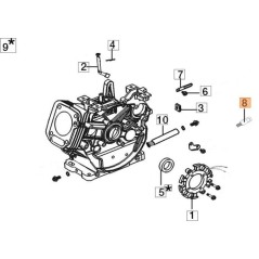 ORIGINAL EMAK TUBE L66150539