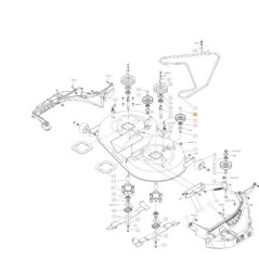 VITE ORIGINALE EMAK TS000077R | NewgardenParts.com