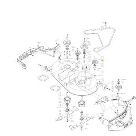 VIS EMAK ORIGINALE TS000077R | NewgardenParts.com