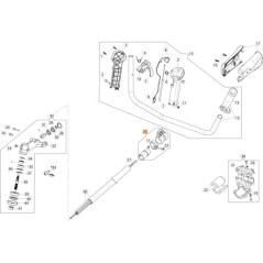 ORIGINAL EMAK CLAMP 61370134AR