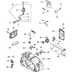 CONECTOR EMAK ORIGINAL 50030286 | NewgardenParts.com