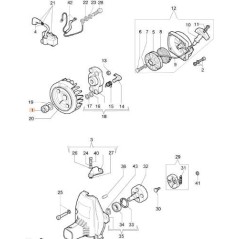 DADO ORIGINALE EMAK 3912012R | NewgardenParts.com