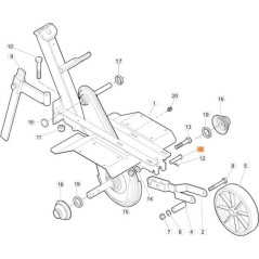 ORIGINAL-STIFT EMAK F1231668