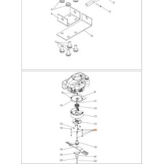 VIS ORIGINALE EMAK PB0300010856 | NewgardenParts.com
