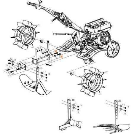 BULLONE ORIGINALE EMAK L66151007 | NewgardenParts.com