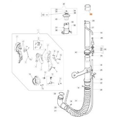ORIGINAL EMAK ADAPTER 56520252R