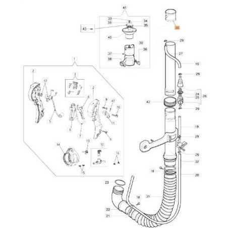 ADAPTATEUR EMAK ORIGINAL 56520252R | NewgardenParts.com