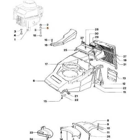 ORIGINAL SPACER EMAK 8203020R | NewgardenParts.com