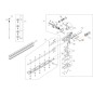 KIT ARBRE AVEC JOINT D'ORIGINE EMAK BF000154