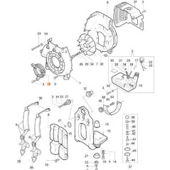 PROTECCIÓN EMAK ORIGINAL 56020046 | NewgardenParts.com