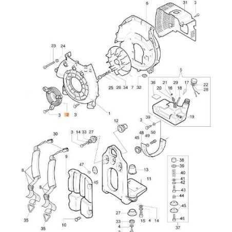 ORIGINAL EMAK-SCHUTZ 56020046 | NewgardenParts.com
