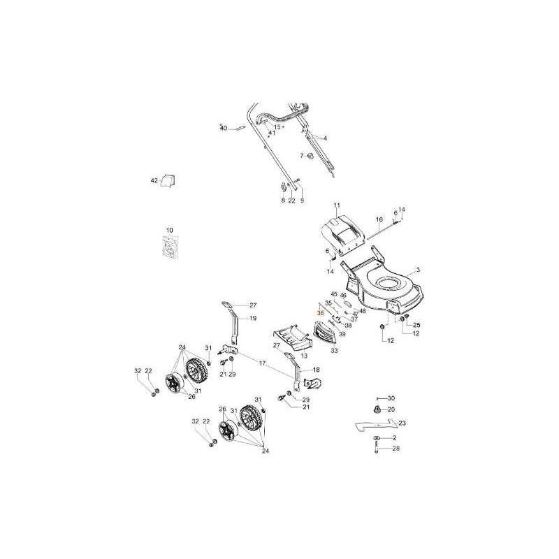 SEITENTÜRSTIFT MIT NUTEN L.170 ORIGINAL EMAK 66071060R