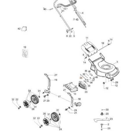 SEITENTÜRSTIFT MIT NUTEN L.170 ORIGINAL EMAK 66071060R | NewgardenParts.com