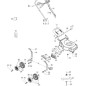 PASADOR DE PUERTA LATERAL CON RANURA L.170 ORIGINAL EMAK 66071060R