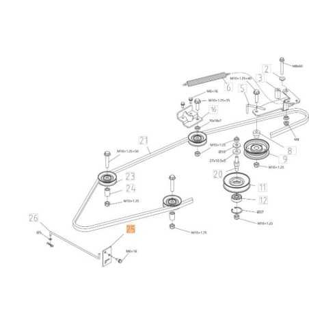 SUPPORTO ORIGINALE EMAK TS000265R | NewgardenParts.com