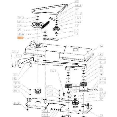 RONDELLA ORIGINALE EMAK SGN532150736 | NewgardenParts.com