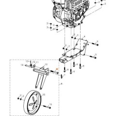 ORIGINAL EMAK BOLT L66150904 | NewgardenParts.com