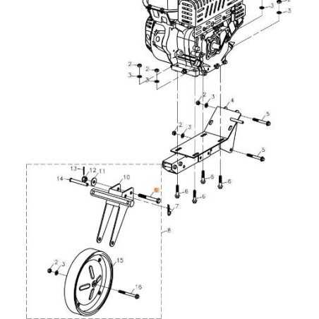 BULLONE ORIGINALE EMAK L66150904 | NewgardenParts.com