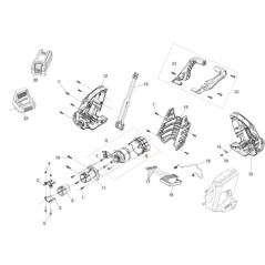 CONVOGL. ARIA NE ORIGINALE EMAK 54310020R